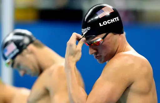 Gold Medal-Winning Olympic Swimmer Ryan Lochte 'Held Up At Gunpoint' At Party In Rio