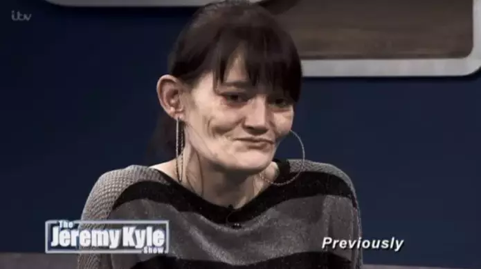 Jeremy Kyle Guest Shows Incredible Transformation After One Year Sober