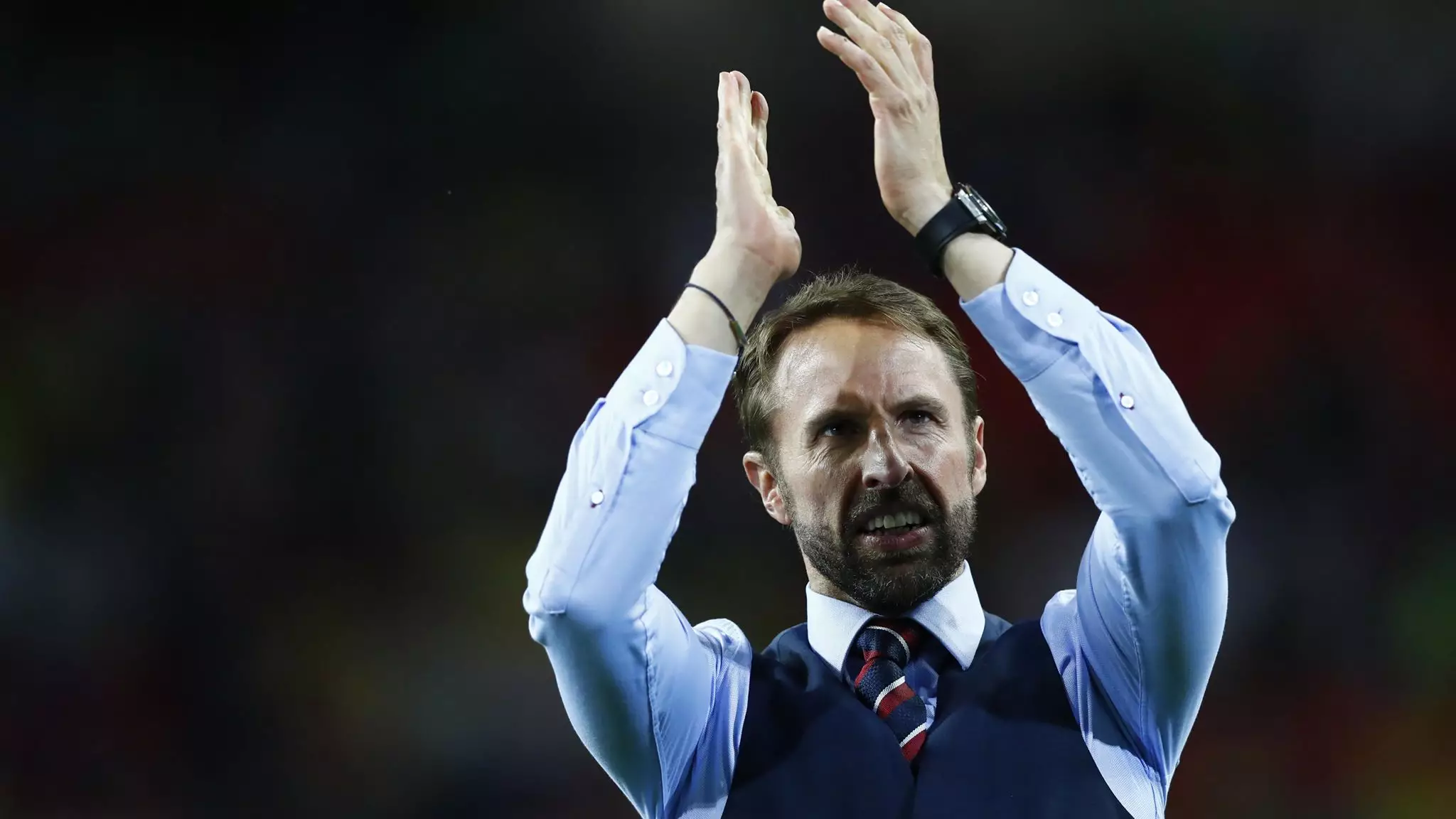 Gareth Southgate Instructed England Players To Stay Up Past 6am
