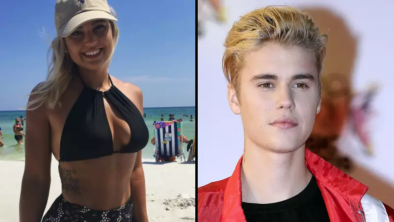 Justin Bieber Gets Shut Down Hard After Trying To Slide Into Woman’s DMs