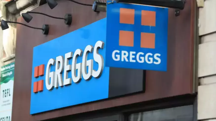 Greggs Set To Roll Out Nationwide Delivery Service 
