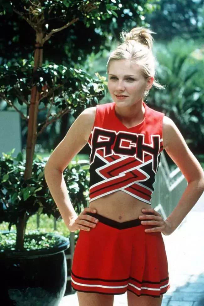 The film it's based on 'Bring It On' came out in 2000 (