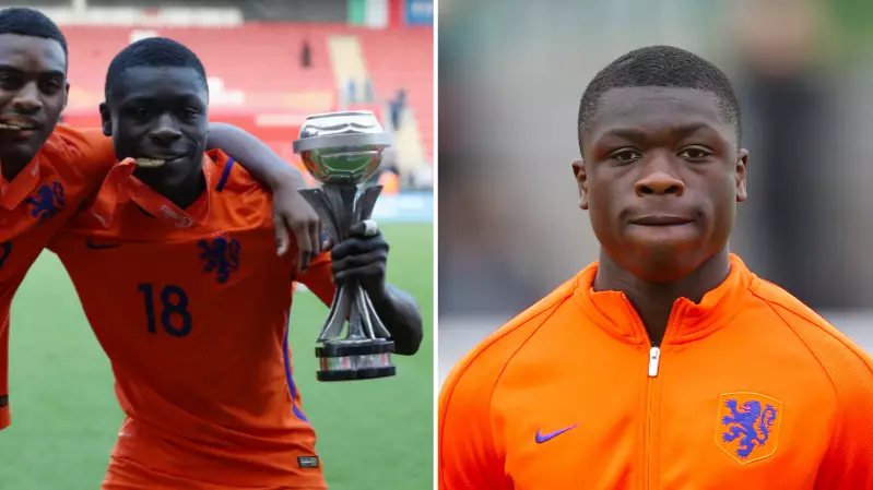 Brian Brobbey Is The Next Ajax Youngster To Look Out For