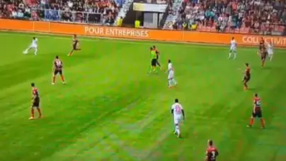 Watch: Bastien Toma Takes Out NINE Players With Pass Of The Season