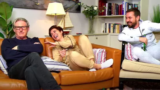 First Look At Line Of Duty Cast On Tonight's Celeb Gogglebox