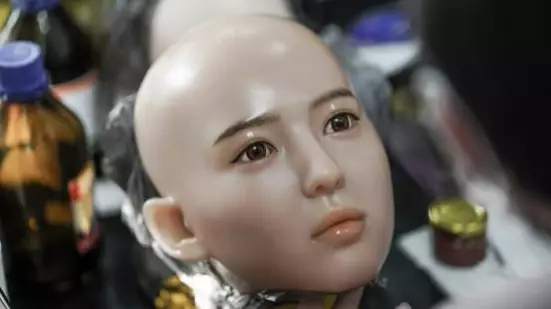 Inside The Chinese Factory Making Smart Sex Robots 