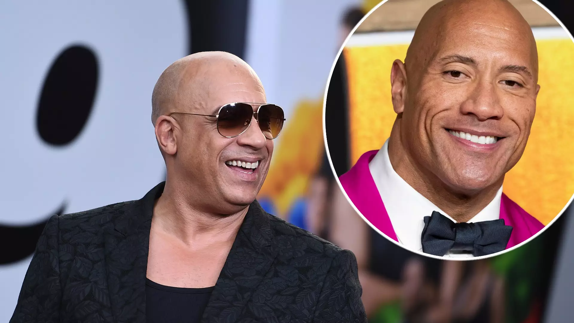 Everything to Know About Dwayne Johnson and Vin Diesel's Feud