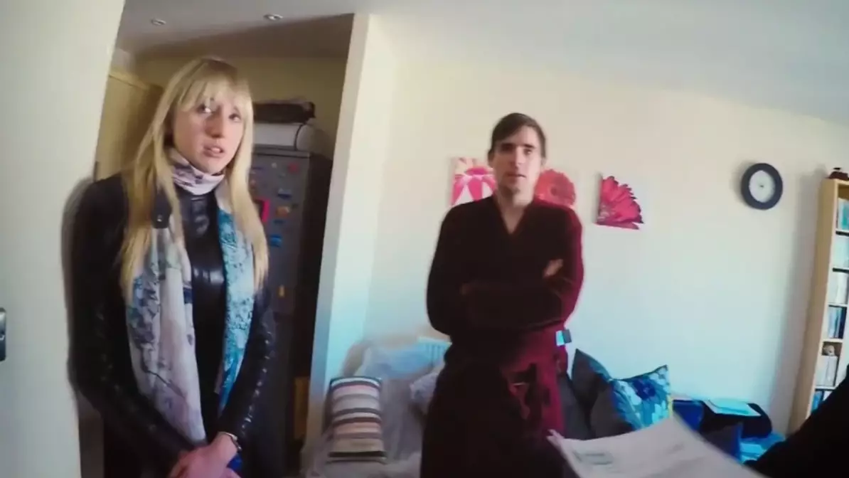 Channel 5 To Pay Woman Who Came Home To Find Can't Pay We'll Take It Away Bailiffs In Flat