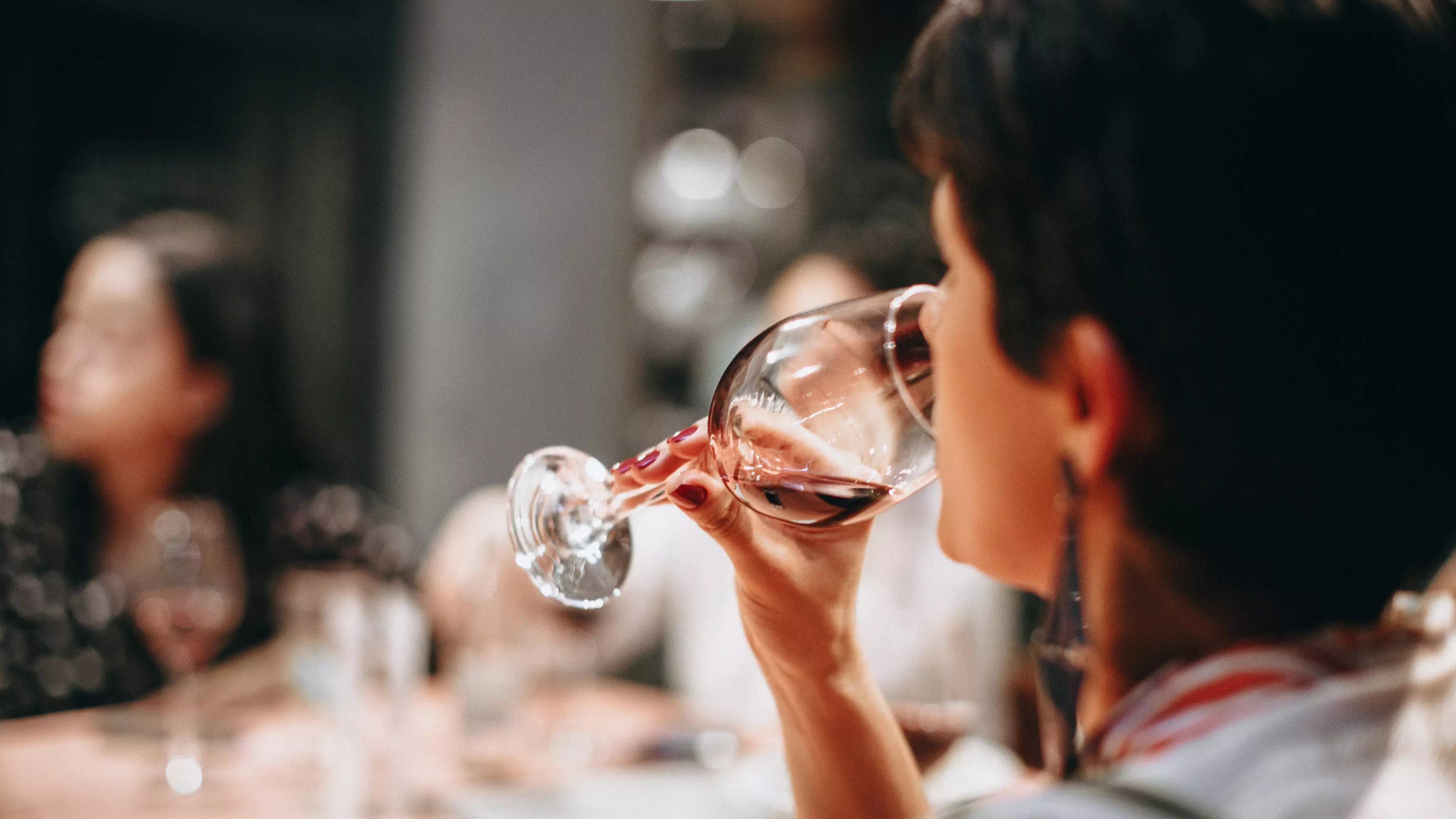 ​You Can Now Do A Virtual Wine Tasting Class