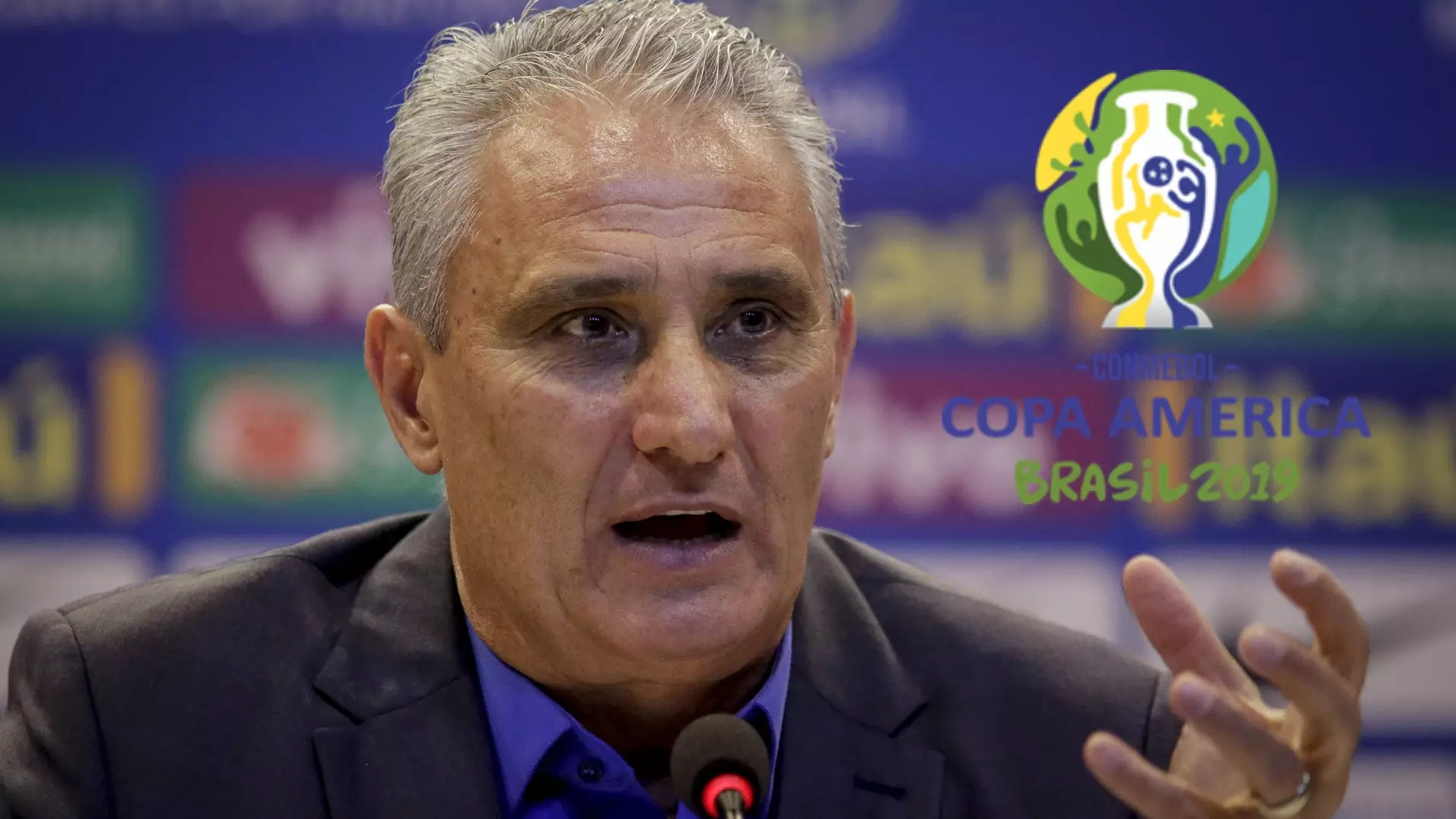 Brazil Announce Their Copa América Squad, Some Big Names Missing From The Team
