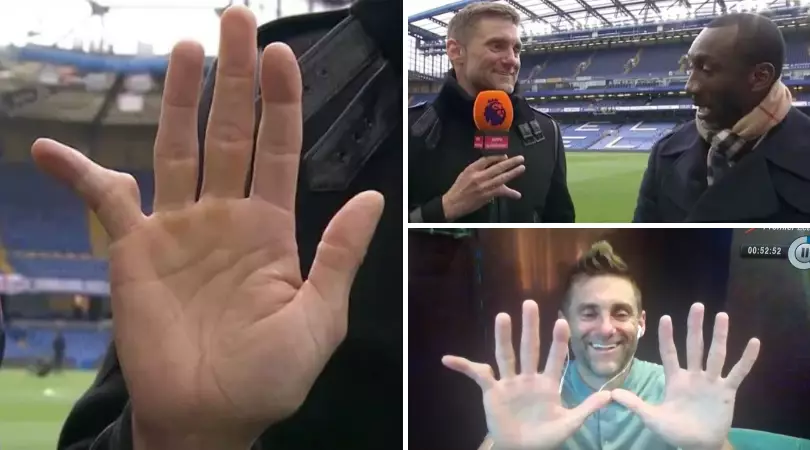 Jimmy Floyd Hasselbaink Stunned By Rob Green's Little Finger After 20 Years As A Goalkeeper