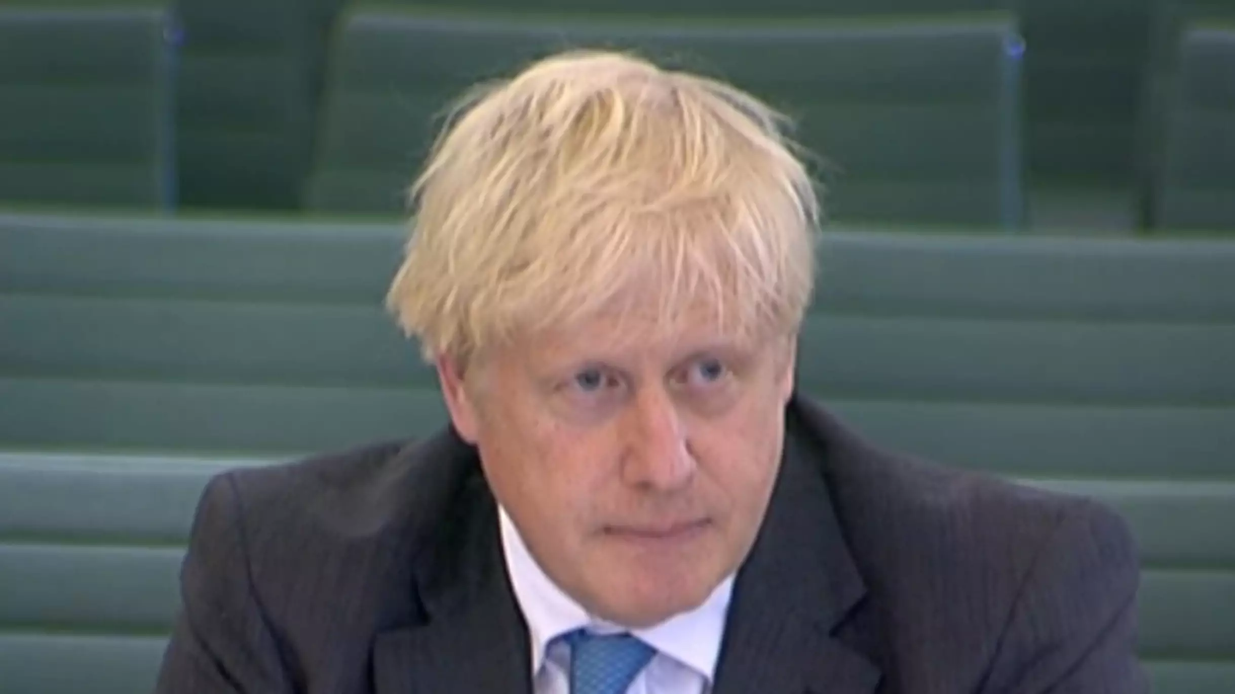 Boris Johnson Says Second Wave Of Coronavirus Is 'Coming'