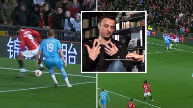 Dimitar Berbatov Reacts To His Greatest Ever Piece Of Skill vs West Ham And It's Fascinating 