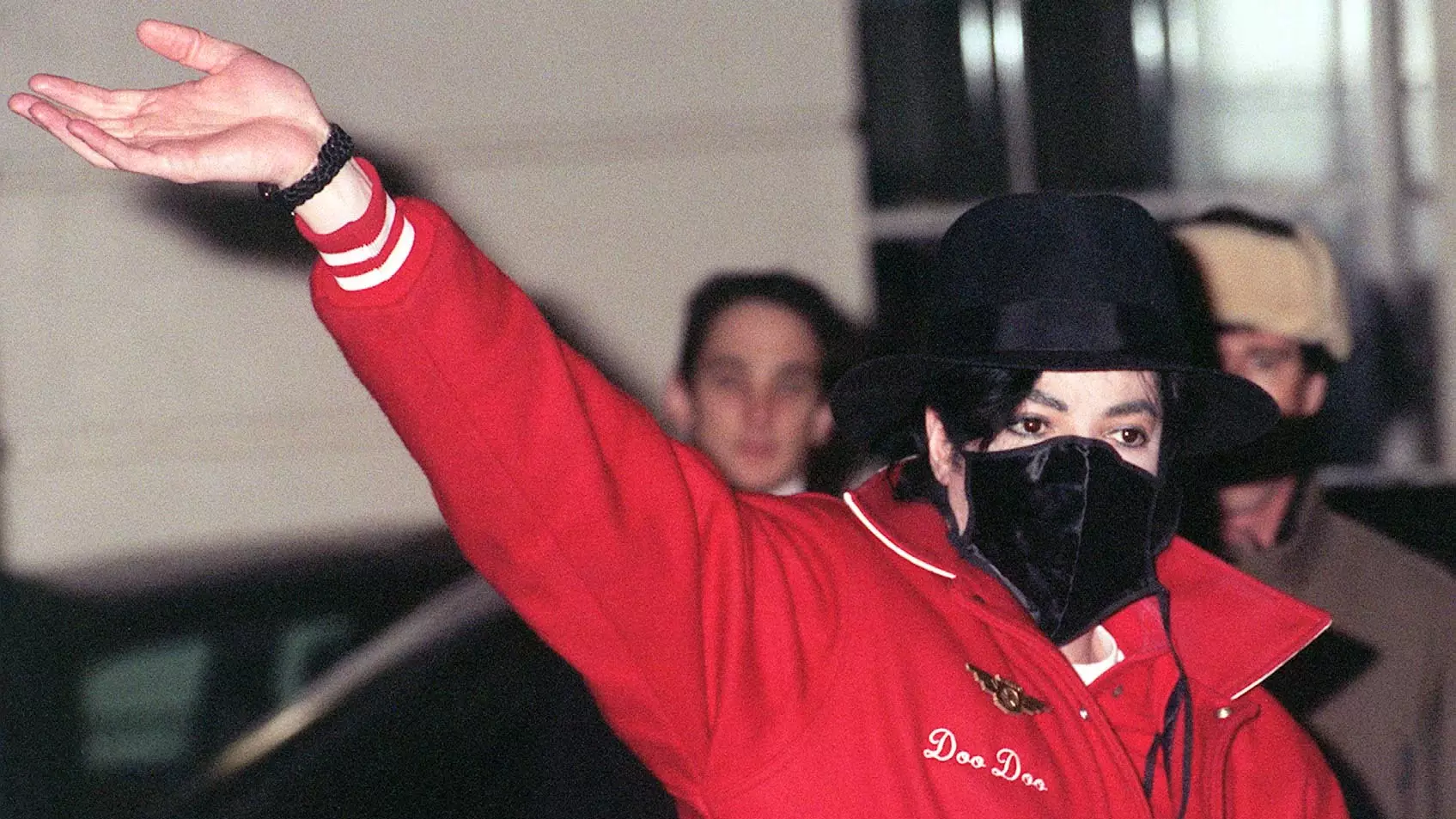 Ex-Bodyguard Says Michael Jackson Wore Face Masks Because He 'Predicted' Coronavirus