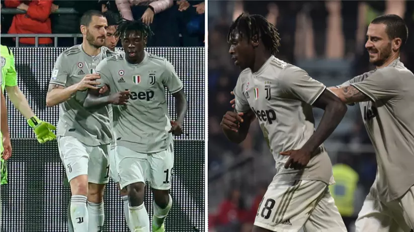 Leonardo Bonucci Issues Statement, 24 Hours After Comments Made About Moise Keane And Racist Abuse