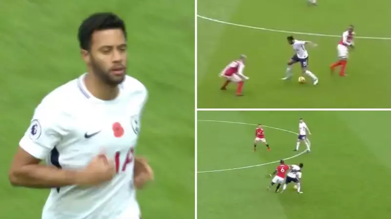 Compilation Reminds Fans Just How Great Mousa Dembele Was
