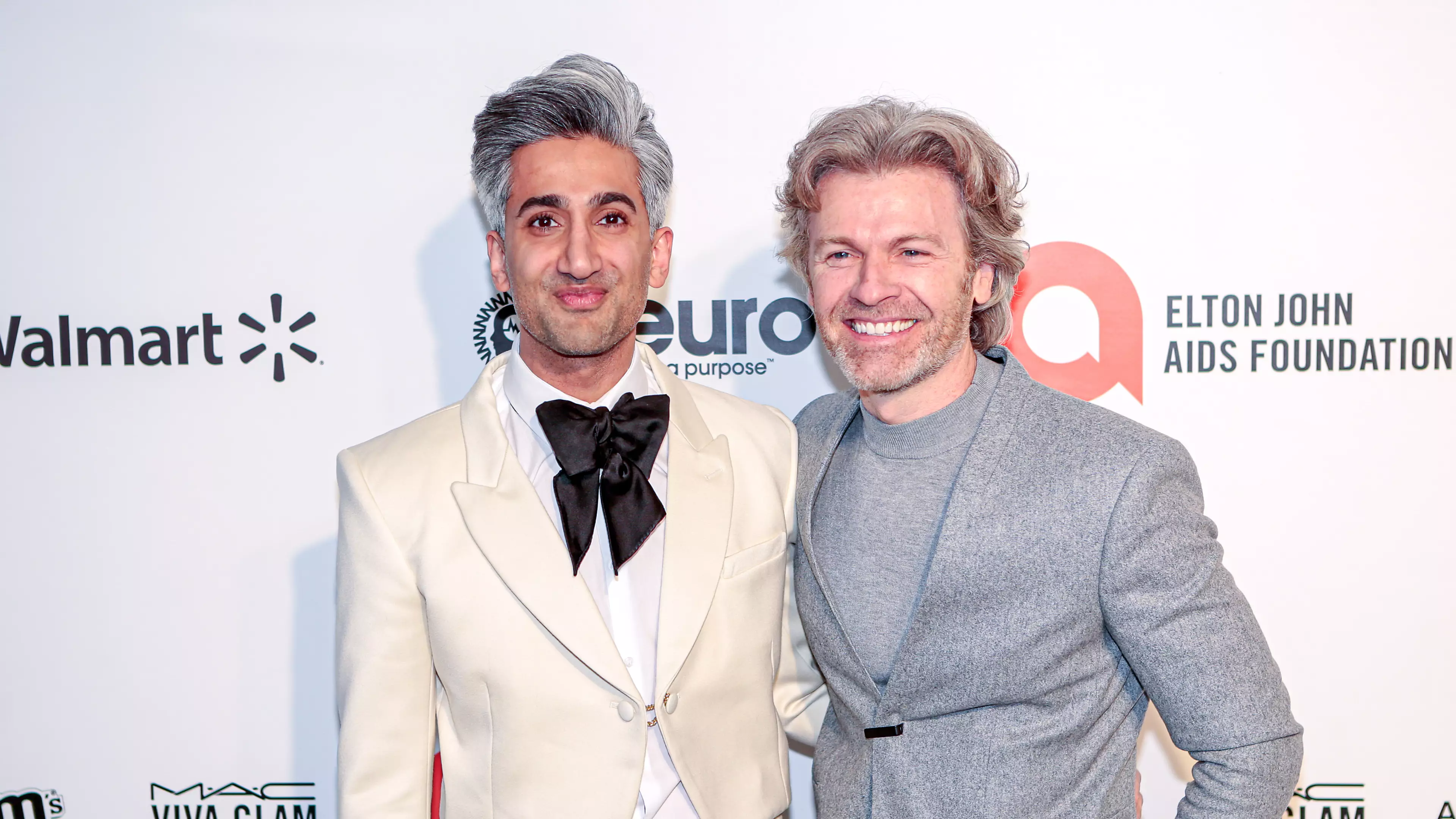 Queer Eye's Tan France Welcomes Baby Boy