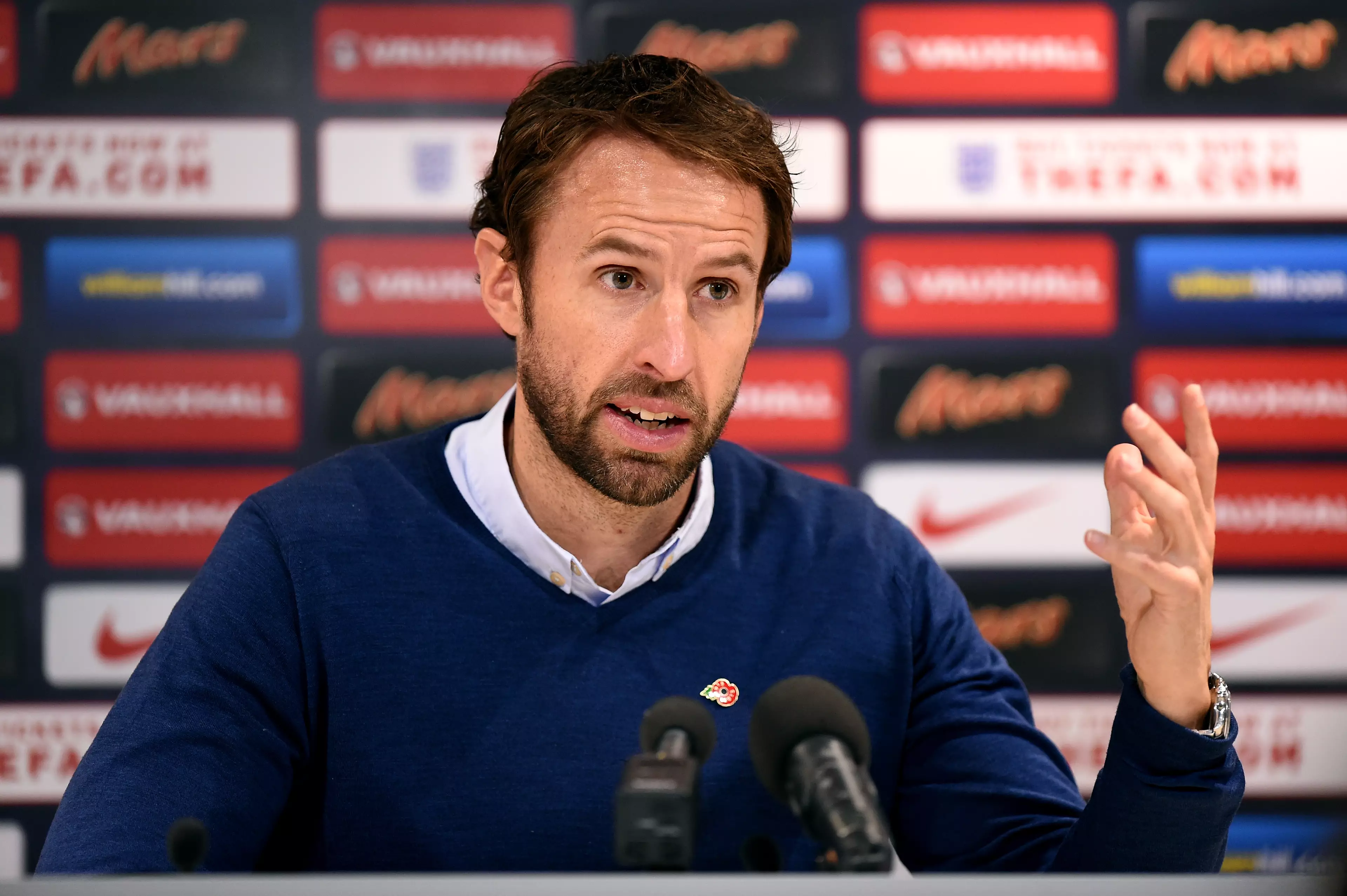 Southgate rejects England role. Can you blame him?