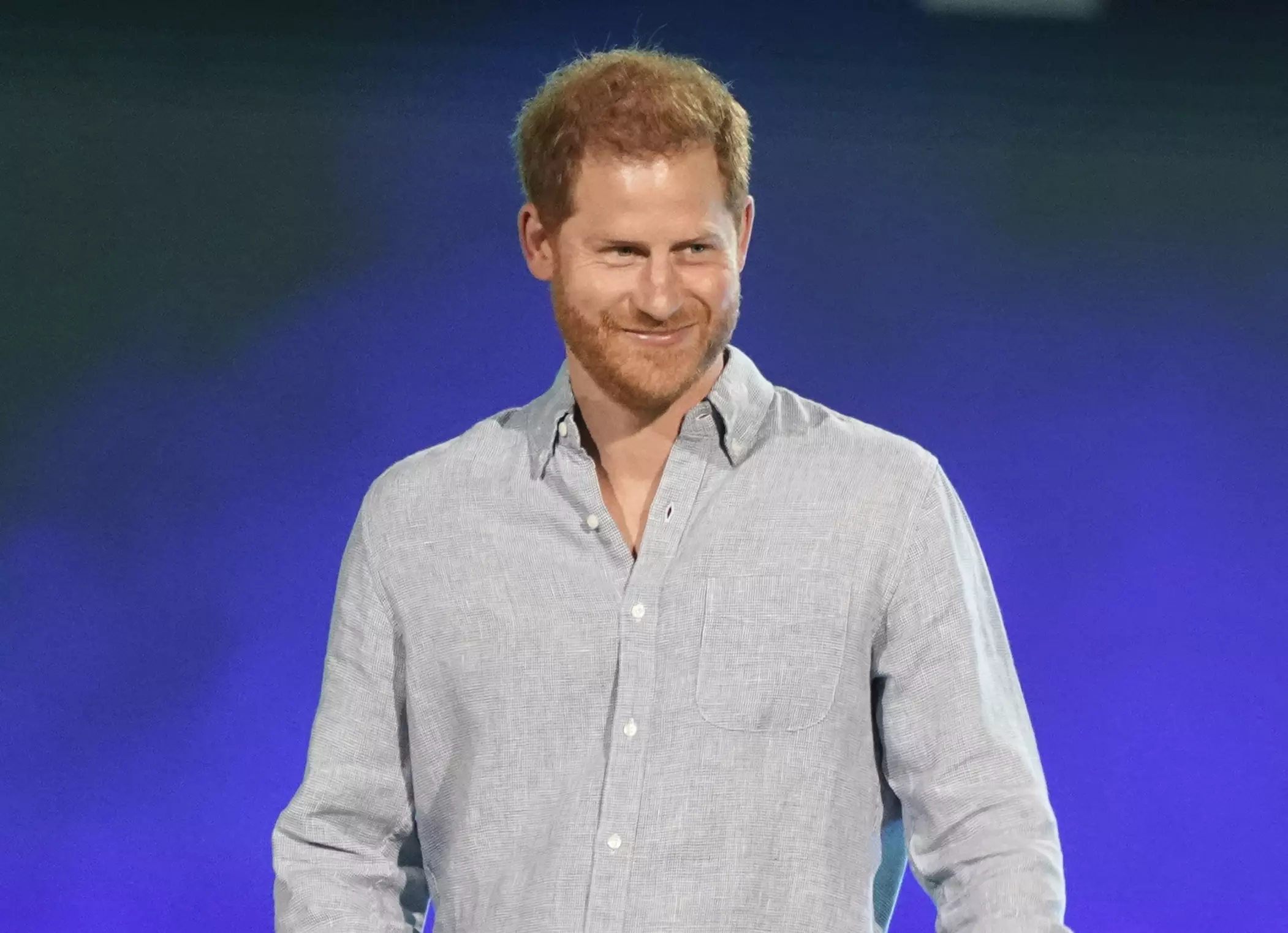 Prince Harry has started a new life in California.