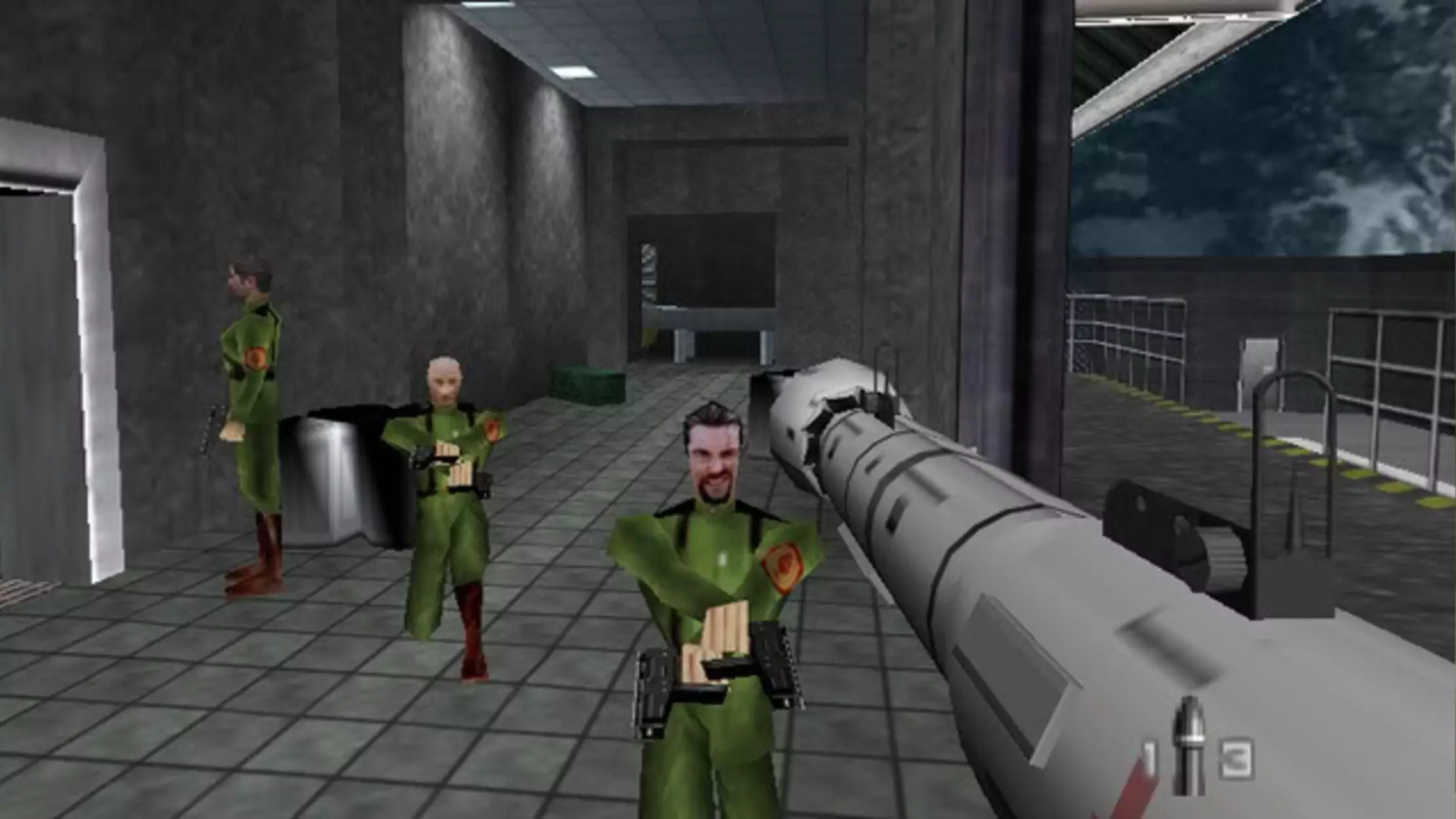 The new documentary on GoldenEye 007 doesn't yet have a release date.