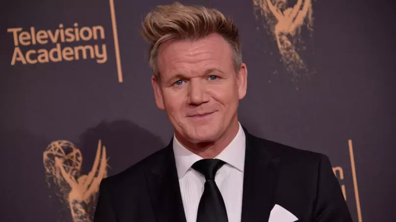 Gordon Ramsay Tells His Kids To 'F*** Off To Another Chef' For A Job