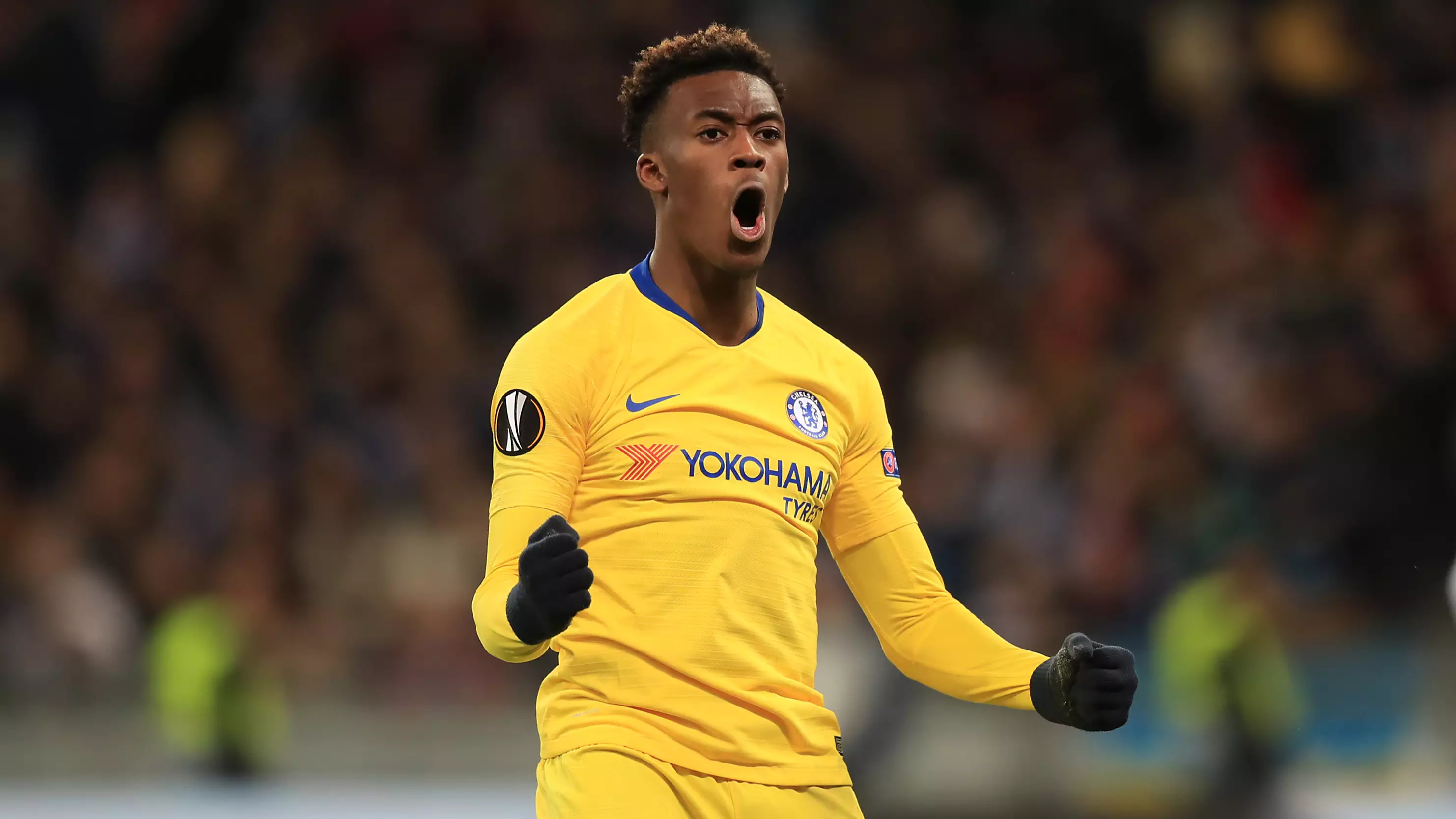 Callum Hudson-Odoi Could Become Second Best Paid Teenager In Football