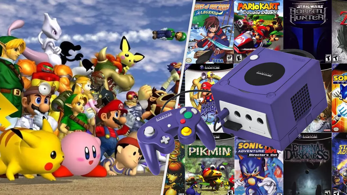 The GameCube Was An Absolute Banger Of A Console And That's That