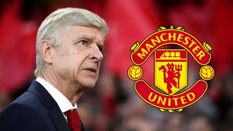 Arsene Wenger Wants To Become Manchester United Manager 