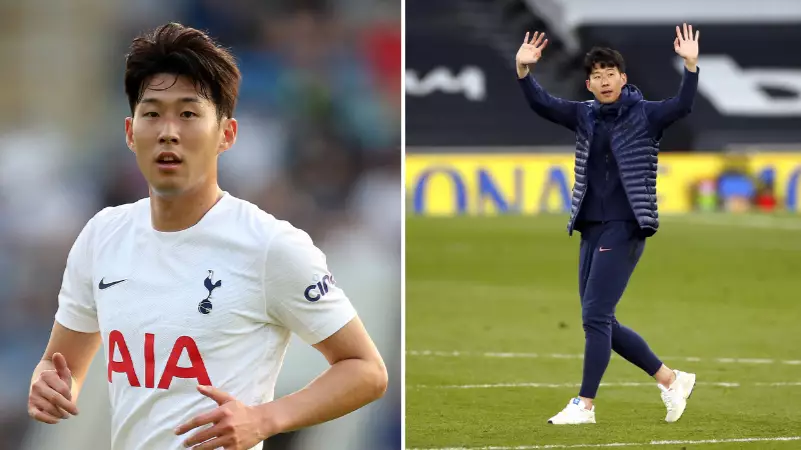 Heung-Min Son Is 'Not Bothered About Winning Things' And Has 'Given Up'  After Signing New
