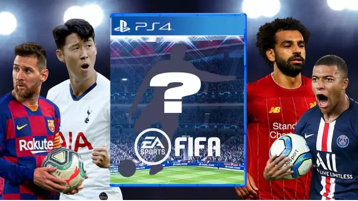 Fans Have Been Voting For Who The FIFA 21 Cover Star Should Be