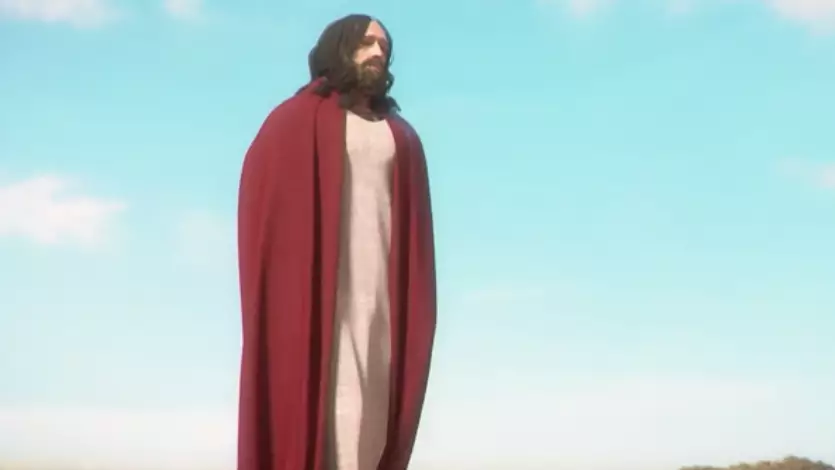 You Can Now Play As Jesus Christ In A Video Game All About The New Testament