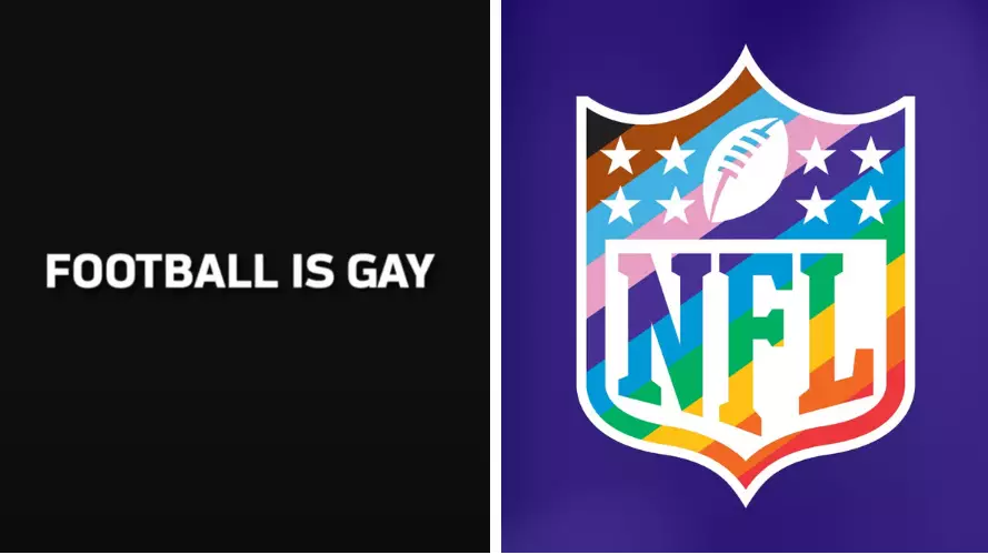 NFL Release Powerful 'Football Is Gay' Video