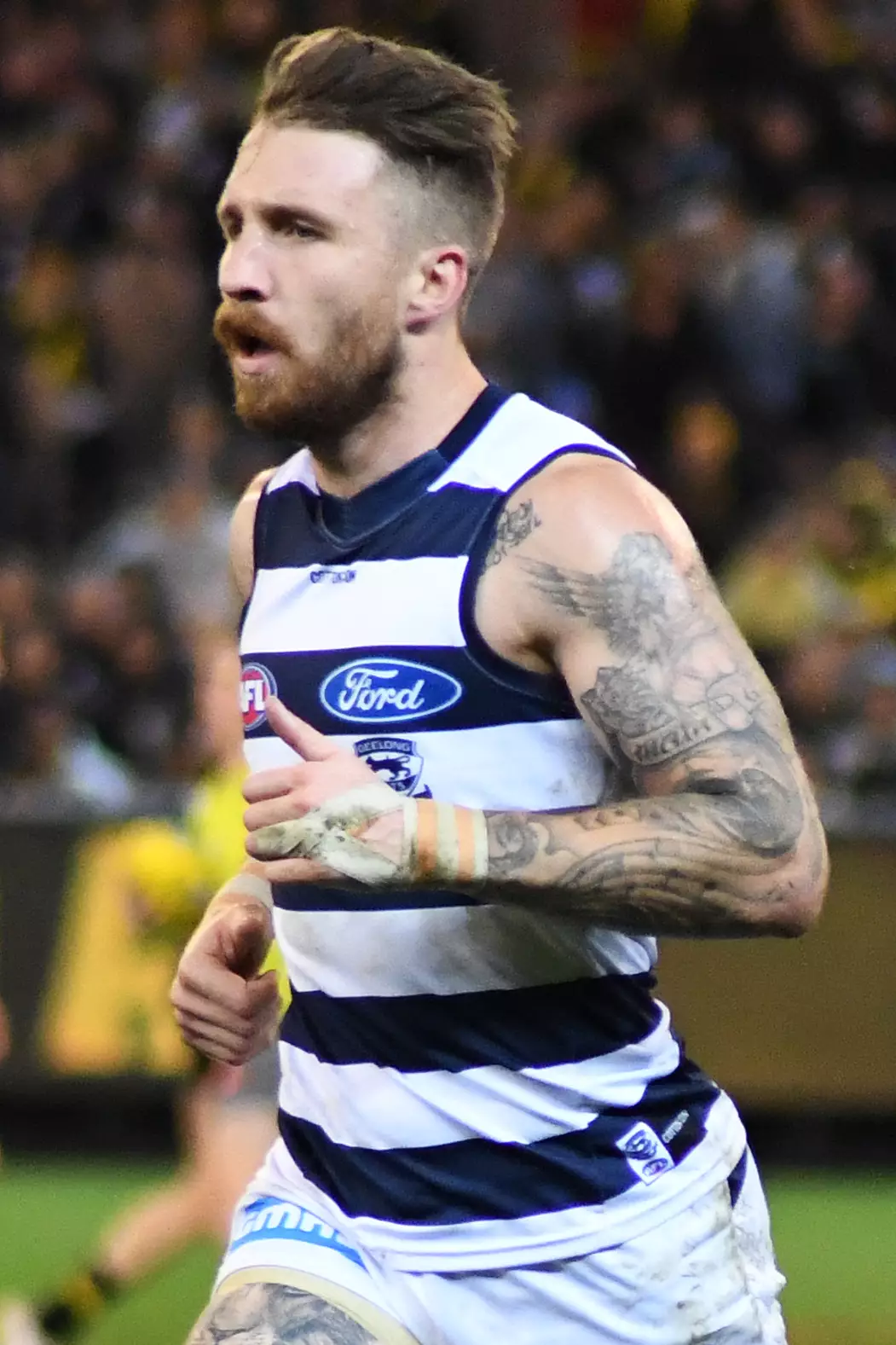 How good was Zach Tuohy last week?!