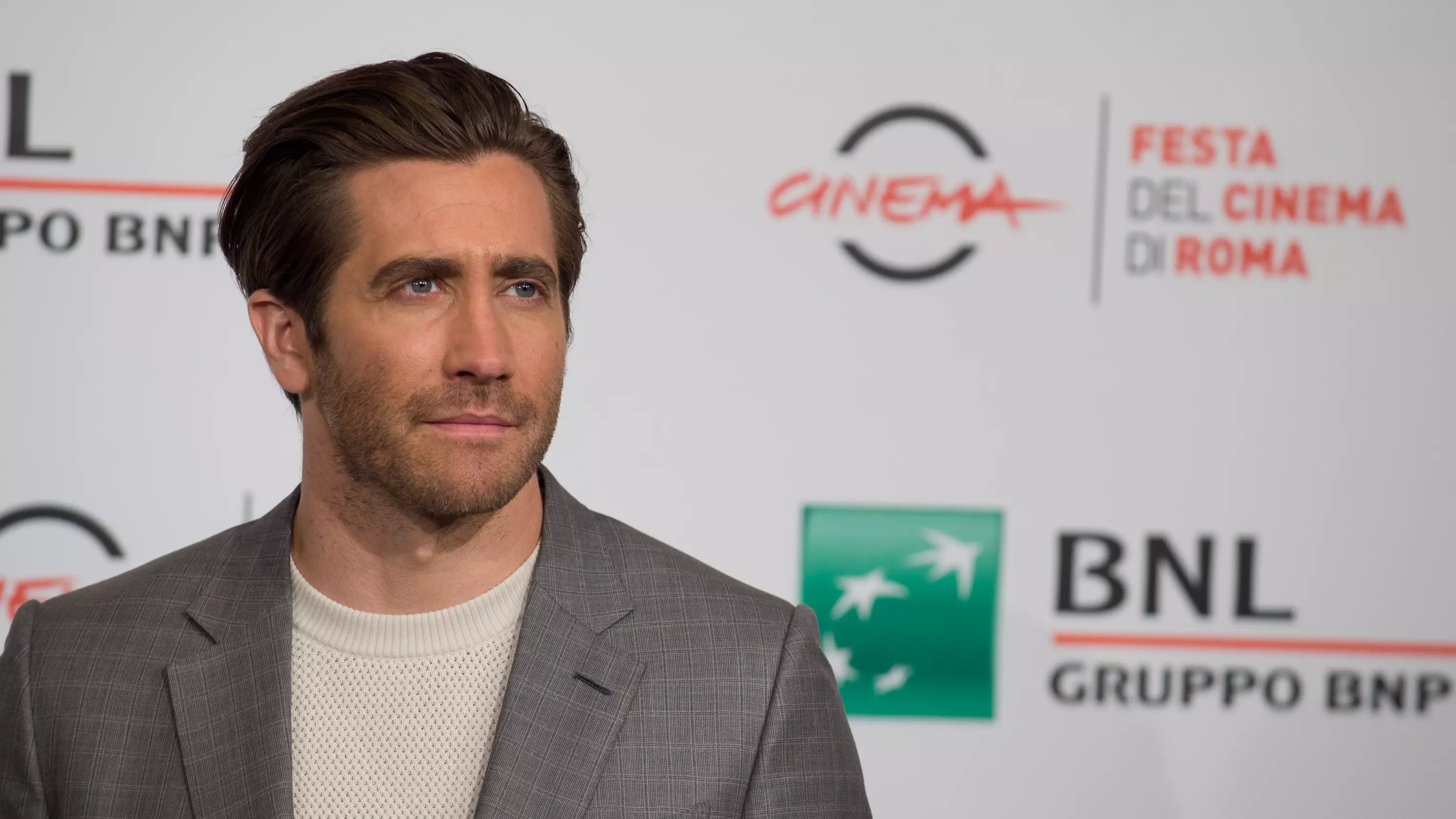 People Think They've Spotted Jake Gyllenhaal Filming 'Spider-Man: Far From Home' 