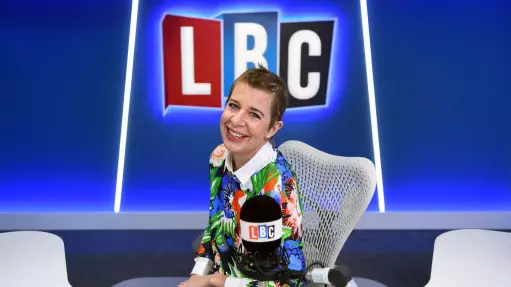 Katie Hopkins Finally Responds To Her Prompt Sacking From LBC