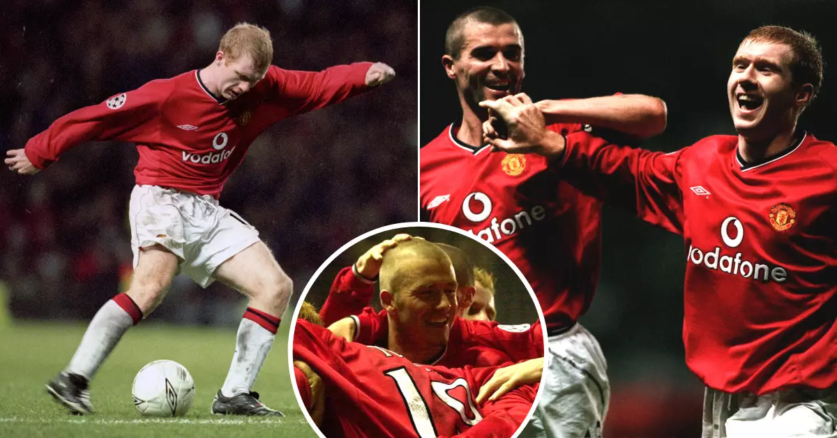 Manchester United Scored Greatest Ever Team Goal 20 Years Ago