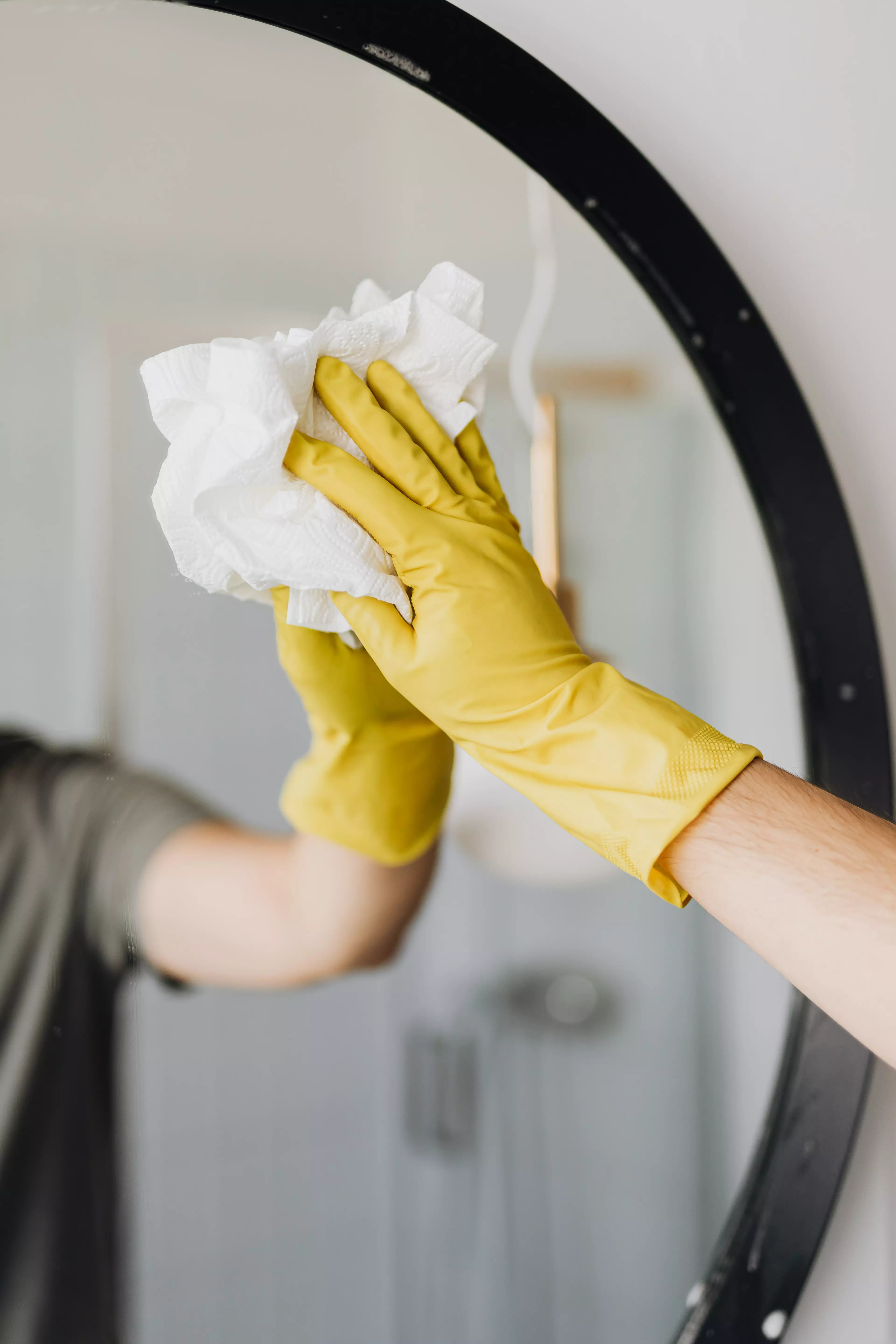 Men are doing more house work now than ever before (