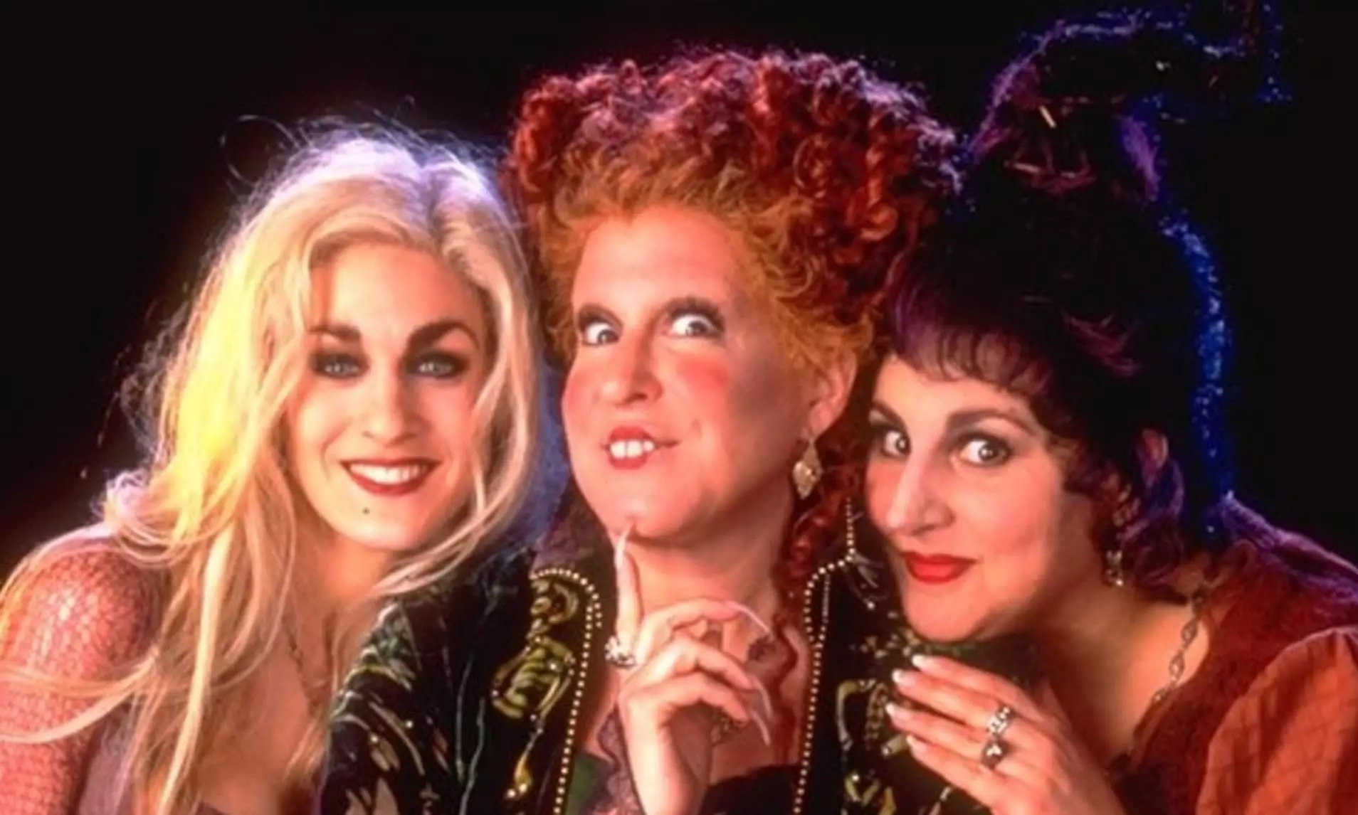 The Sanderson sisters will return in the highly anticipated sequel (