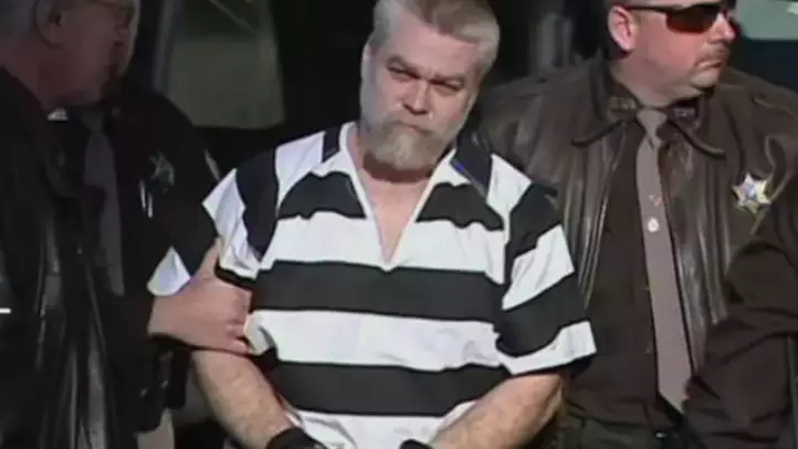 Steven Avery Has Lost His Latest Bid To Appeal For A New Trial