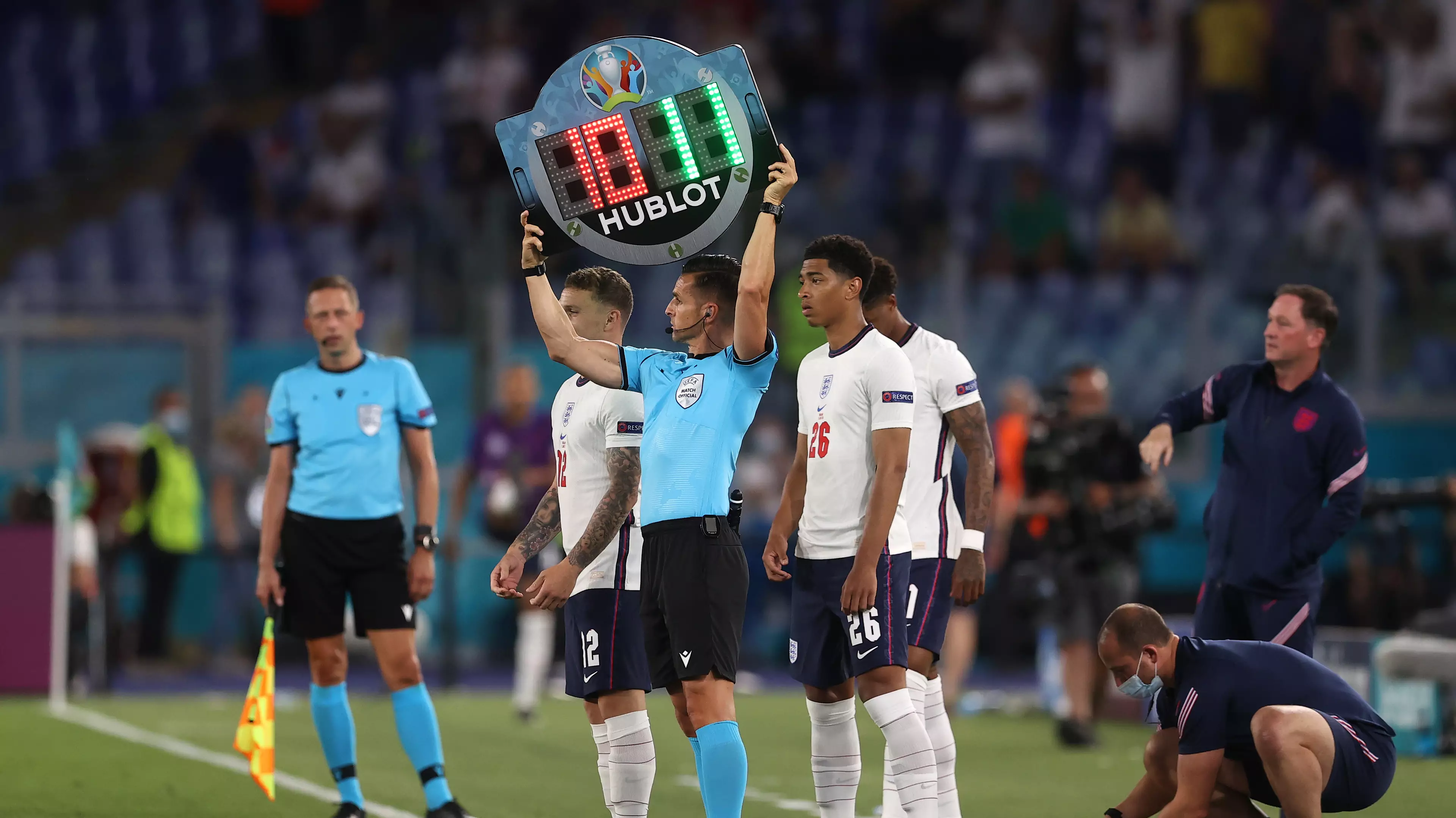 How Many Subs Are Allowed In Euro 2020 Final?