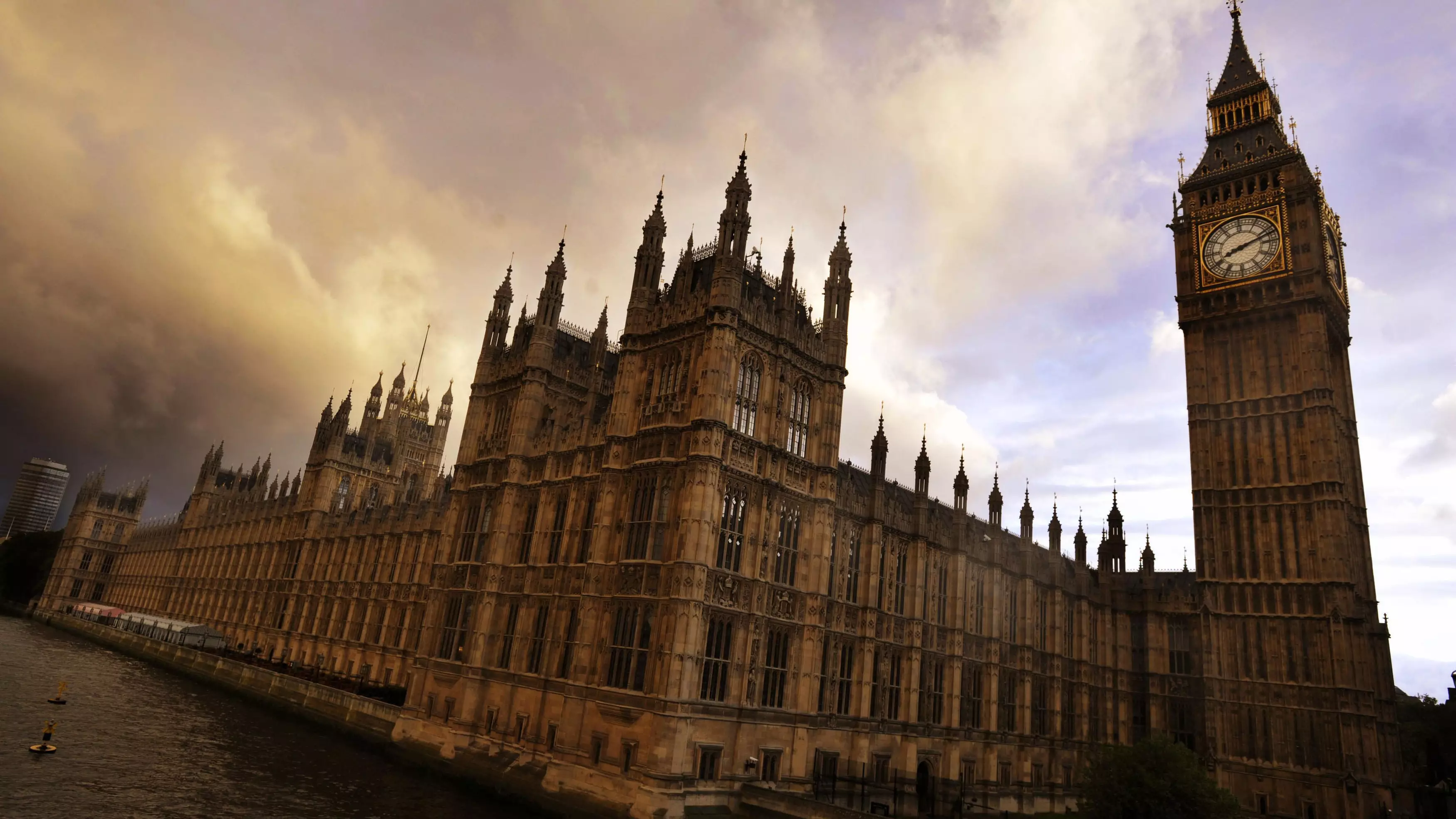 Traces Of Cocaine Found On Samples From The Houses Of Parliament