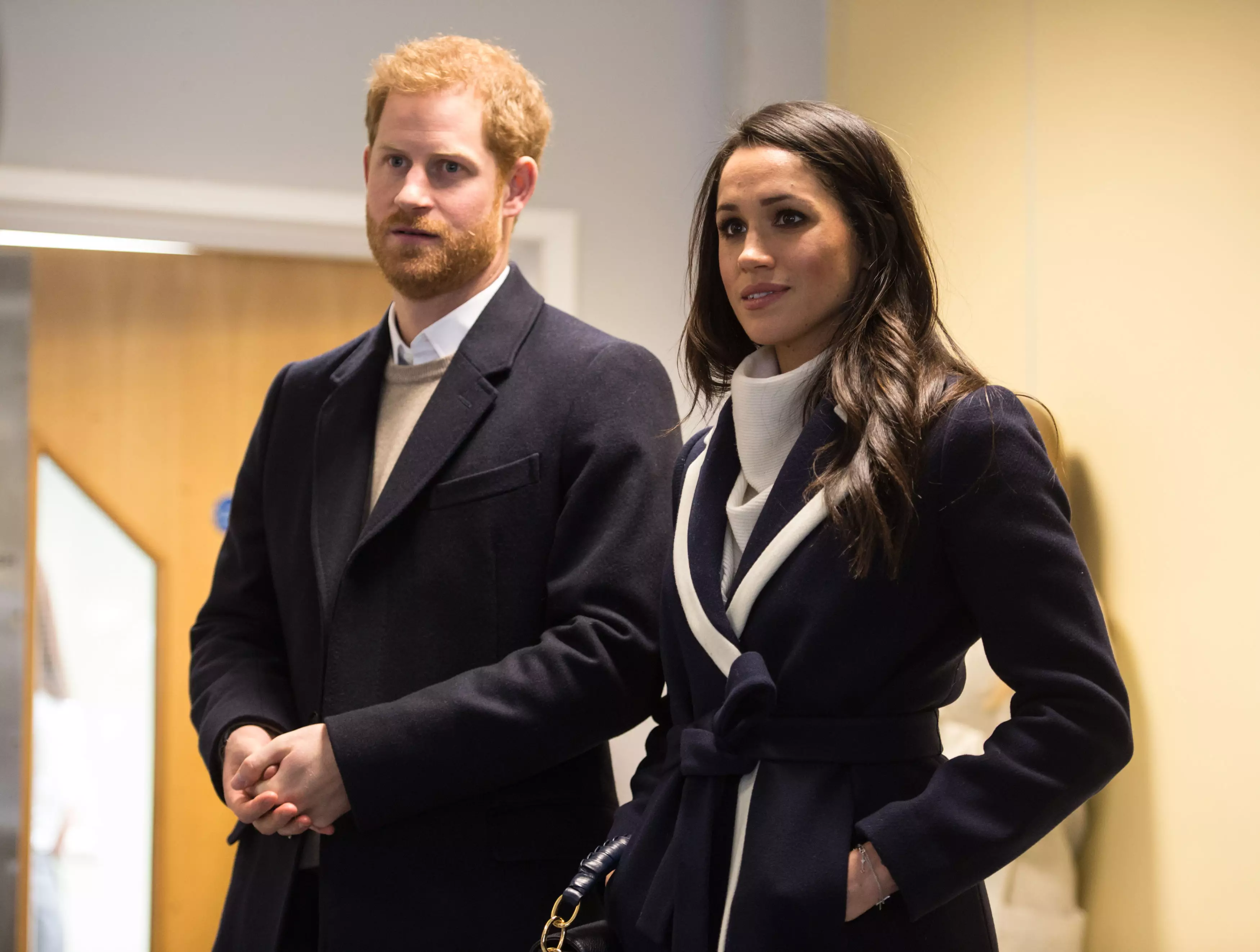 Prince Harry and Meghan Markle will not appear in the show either, Morgan confirmed (