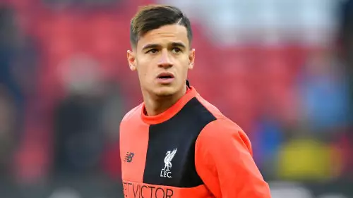 Philippe Coutinho Did Not React Well To Barcelona Deal Falling Through