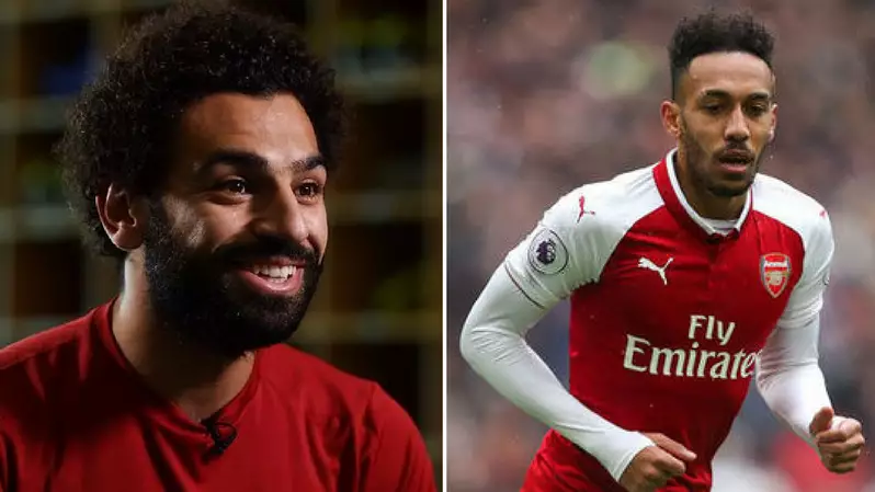 Salah's New FIFA 18 Upgraded Card Makes Him The Fastest Player On The Game