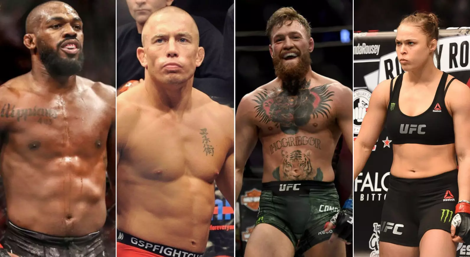 The Top 10 Richest UFC Fighters Of 2020 Have Been Revealed