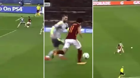 What Happened The Last Time Sergio Ramos Faced Mohamed Salah 