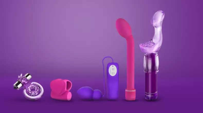 Poundland Launches 'Nooky' Sex Toy Range Ahead Of Valentine's Day 