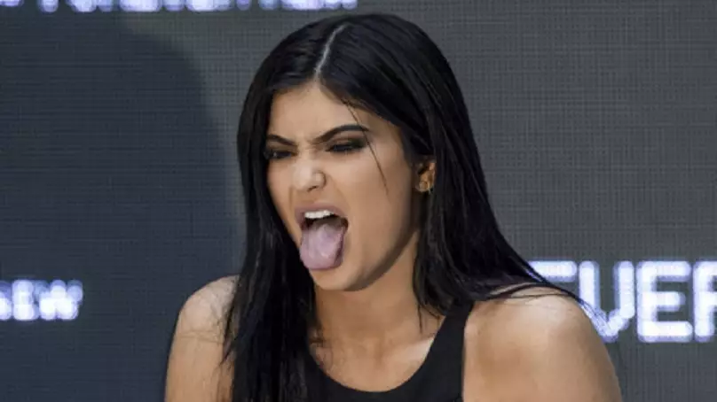 Kylie Jenner, 21, Has Become The Youngest 'Self-Made' Billionaire