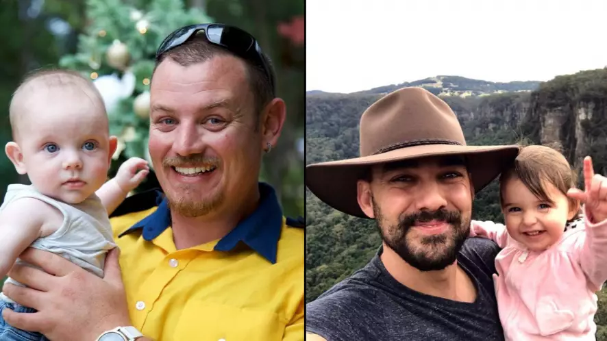 Volunteer Firefighters Who Died Identified As Two Sydney Dads