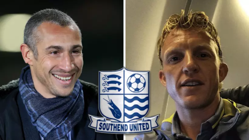 Henrik Larsson Set To Become Southend Manager With Dirk Kuyt As His Assistant 